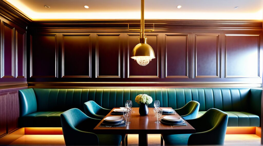 Schreiner Montagen Zürich Hotel Ladenbau